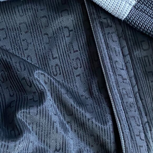 Spyder Foremost Full Zip Heavyweight Chunky Stryke Fleece Sport Sweater Jacket L - Picture 8 of 12